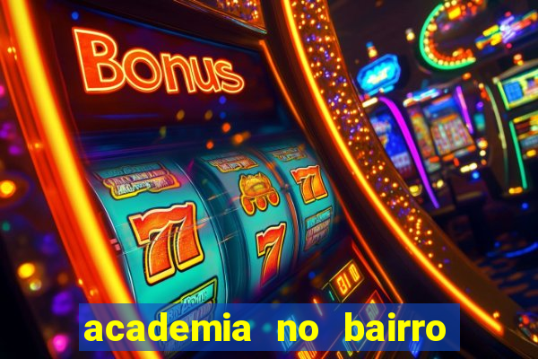 academia no bairro vila nova